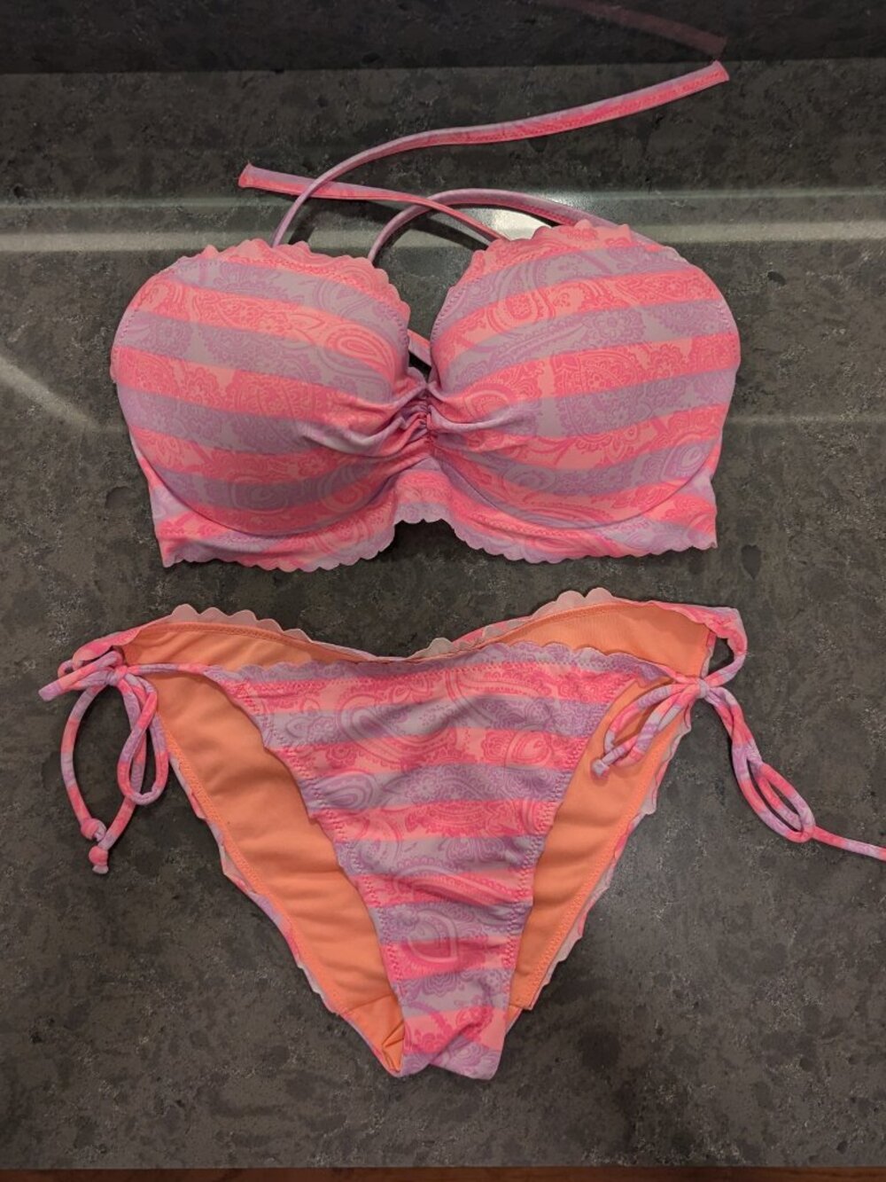 Victoria's Secret bikini set